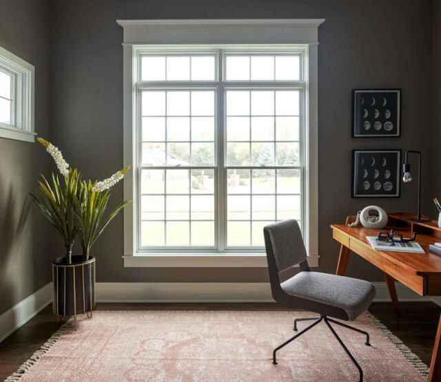 Harrisburg Double-Hung Windows