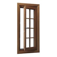 Harrisburg In Swing Casement Window