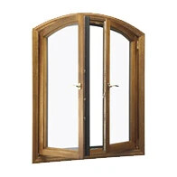 Harrisburg In Swing French Casement Window