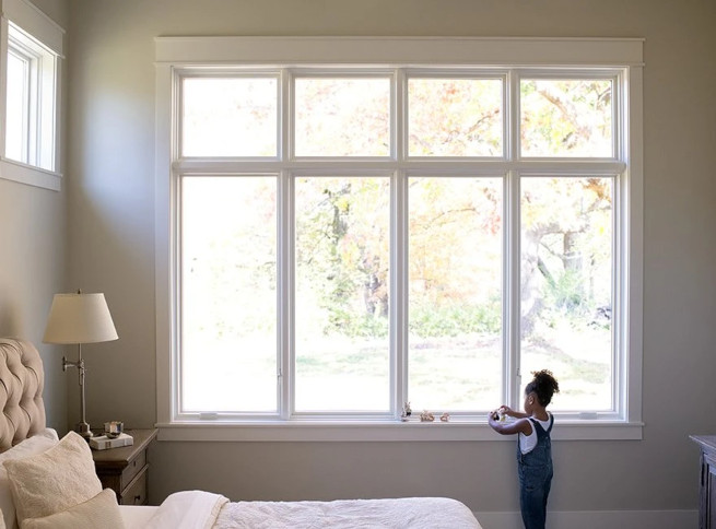 Harrisburg Pella Windows by Material