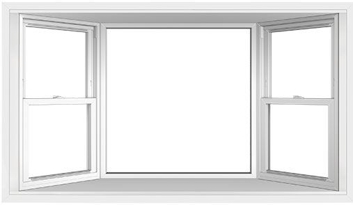 Harrisburg Pella 250 Series Bay or Bow Window