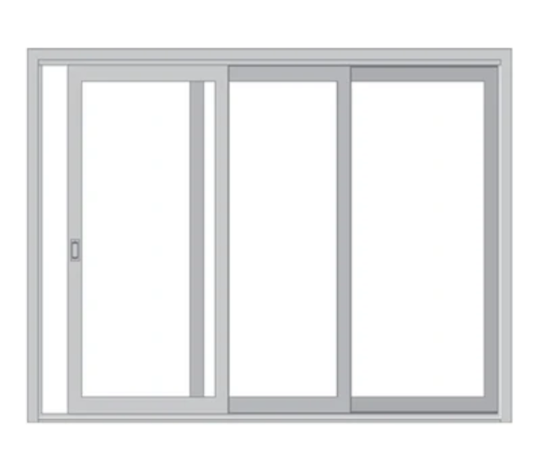 Harrisburg Pella Reserve Series Traditional Multi-Slide Patio Door