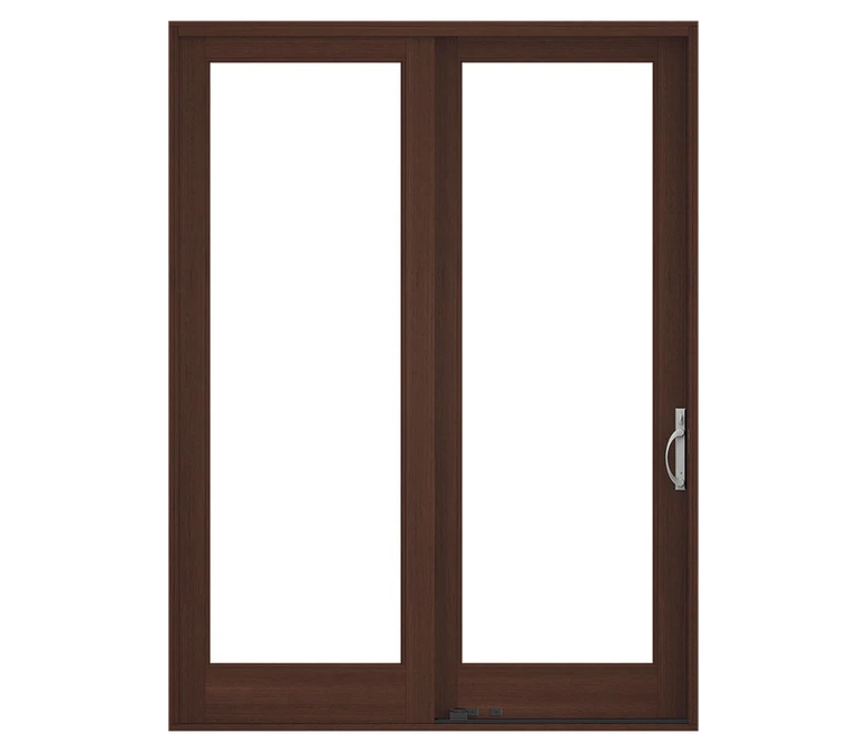 Harrisburg Pella Reserve Traditional Patio Doors