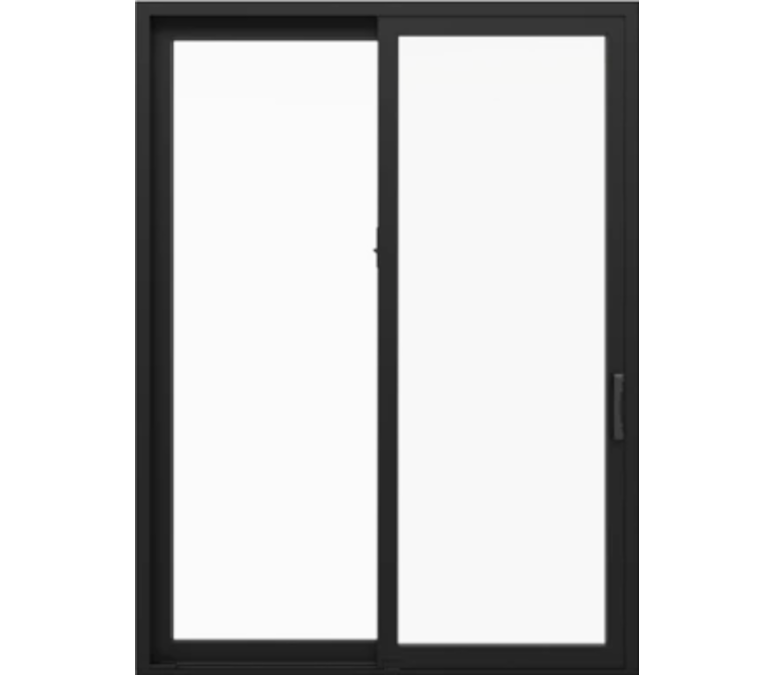 Harrisburg Pella Impervia Fiberglass Sliding Patio Door