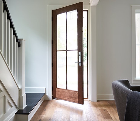 Harrisburg Pella® Door Styles