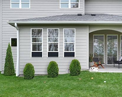 Harrisburg Single-Hung Windows