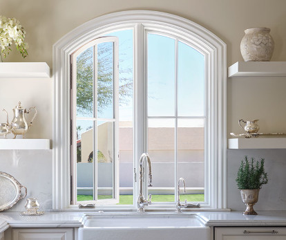 Harrisburg Casement Window